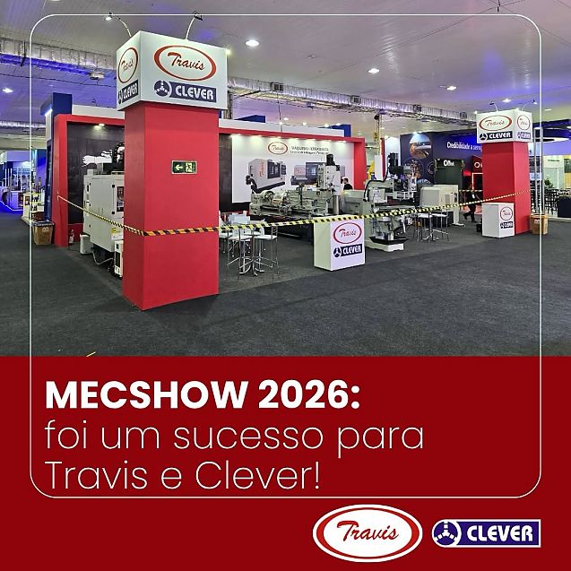 Travis e Clever marcam presença na MEC Show 2026