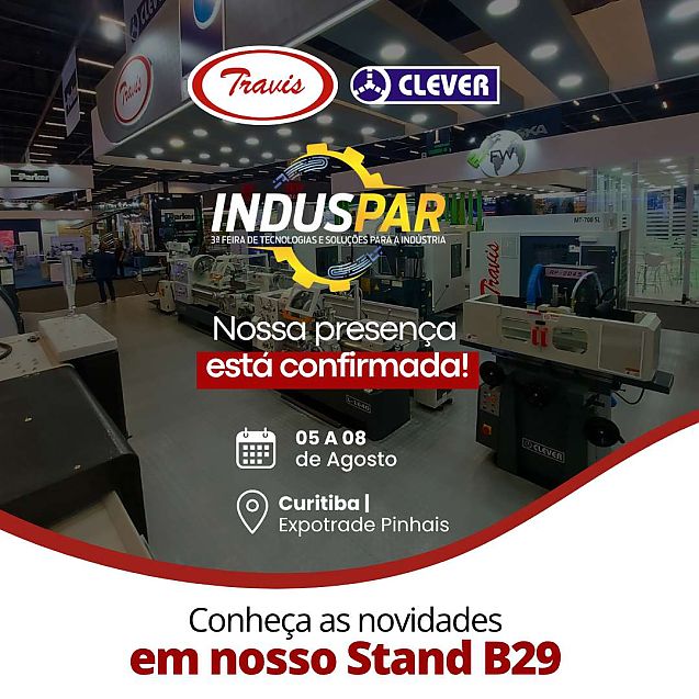 CIMHSA Brasil marca presença na Induspar 2025