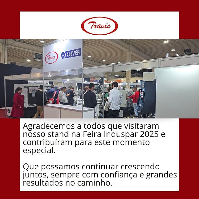 CIMHSA Brasil celebra retorno marcante à Induspar 2025 após anos longe do evento